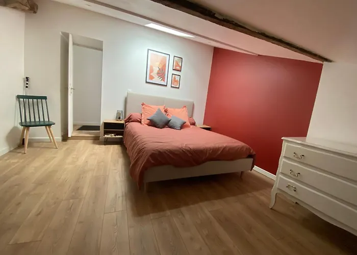 Appartement Chaleureux 6 Pers