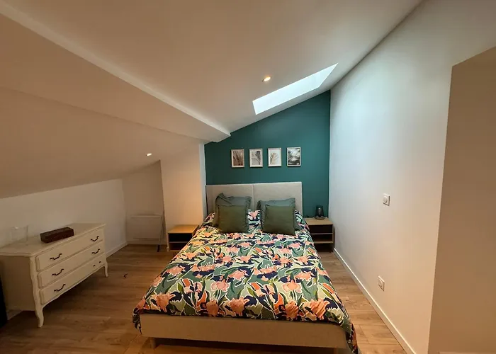 Appartement Chaleureux 6 Pers